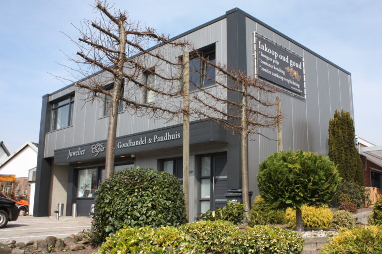 Goud verkopen in Wierden